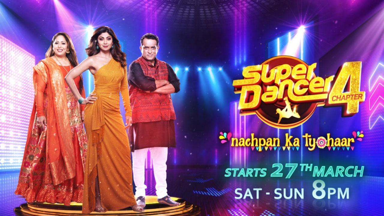 Super Dancer Chapter 4: This season promises Nachpan Ka Tyohaar