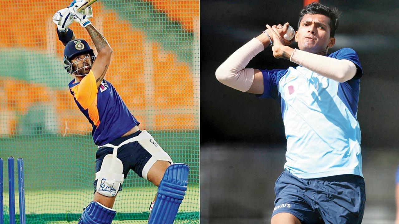 4th T20I: No place for Suryakumar Yadav, Navdeep Saini in squad?