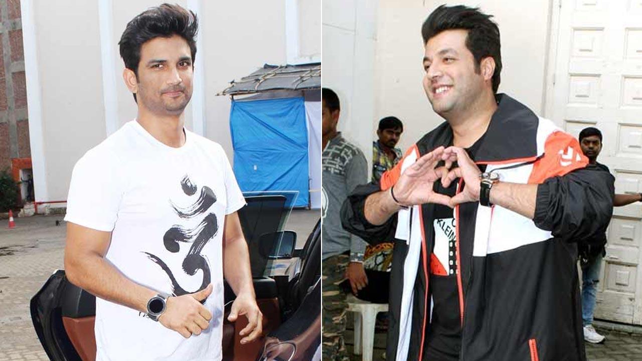 Varun Sharma dedicates Best Film Award bagged by Chhichhore to Sushant: This one is for you Kammo