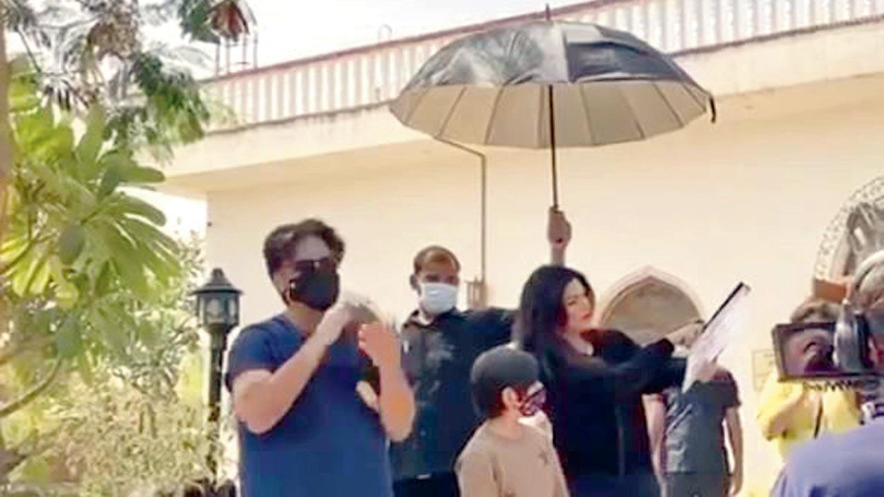 Aarya 2: Sushmita Sen all set to be back with the thrilling series