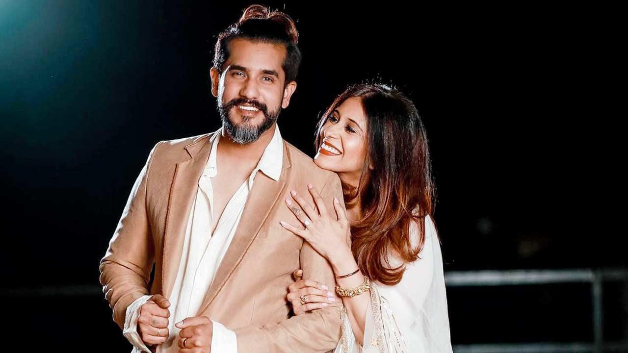 Kishwer Merchant on conceiving naturally at 40: It was a miracle, blessing from God