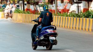One Year of Lockdown: How these delivery personnel survived the pandemic