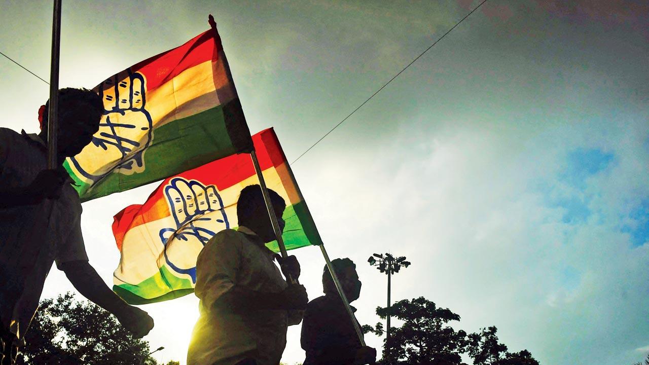 ‘From 2016-20, 170 Cong MLAs switched party for elections’