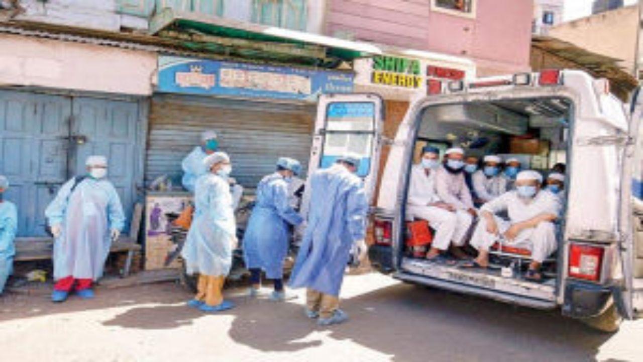 Maharashtra: MBBS book linking Tablighi event to COVID-19 outbreak withdrawn
