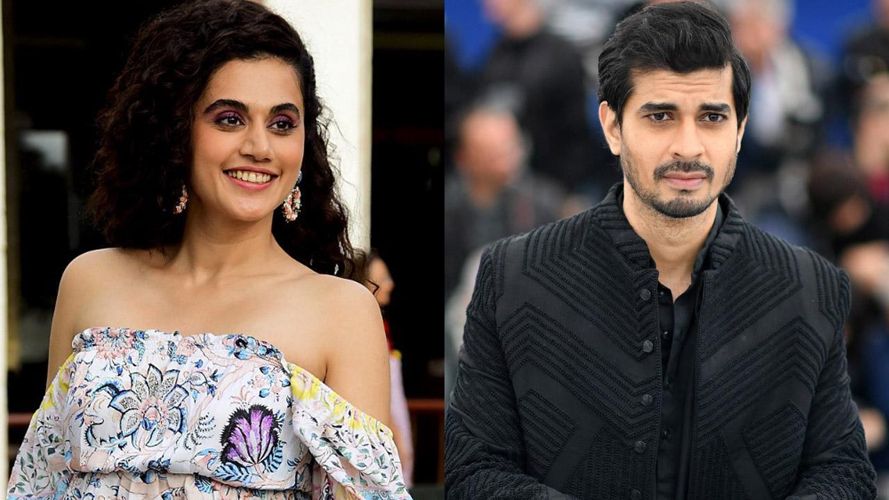 Loop Lapeta: Here's when Taapsee Pannu and Tahir Raj Bhasin's film will release