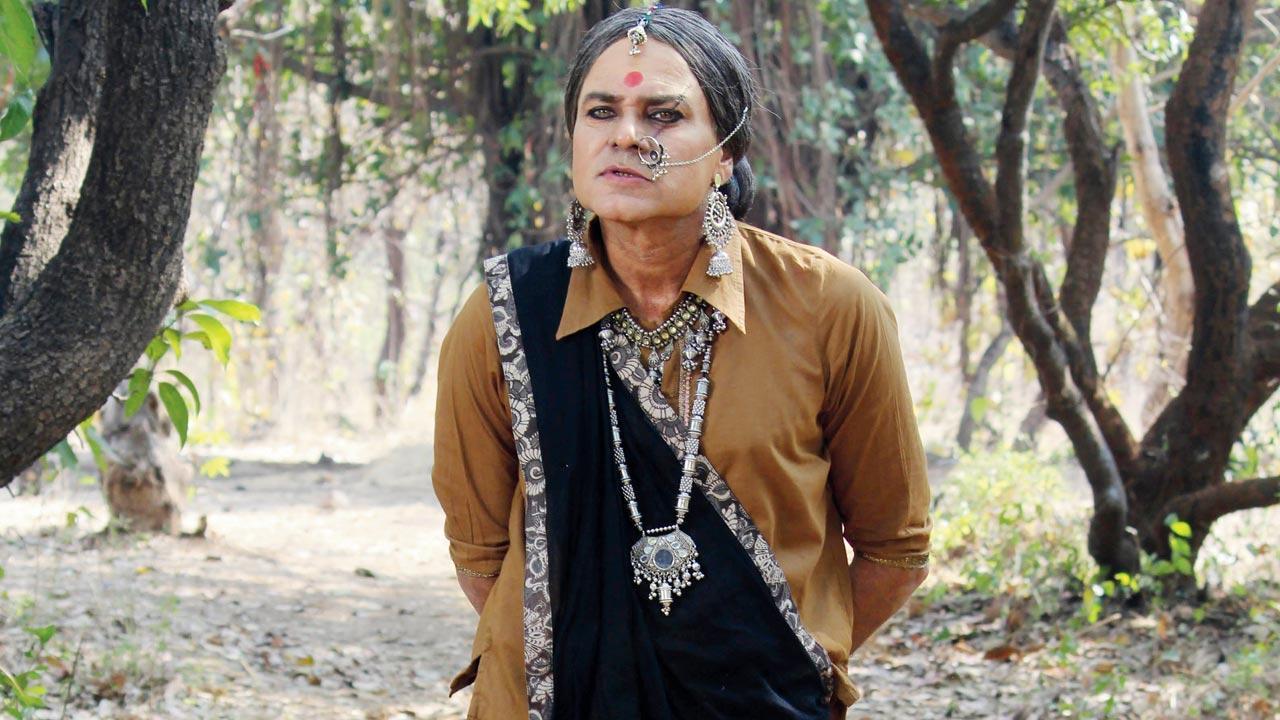 Telly Tattle: Manish Khanna to play a transgender in Brahmarakshas 2