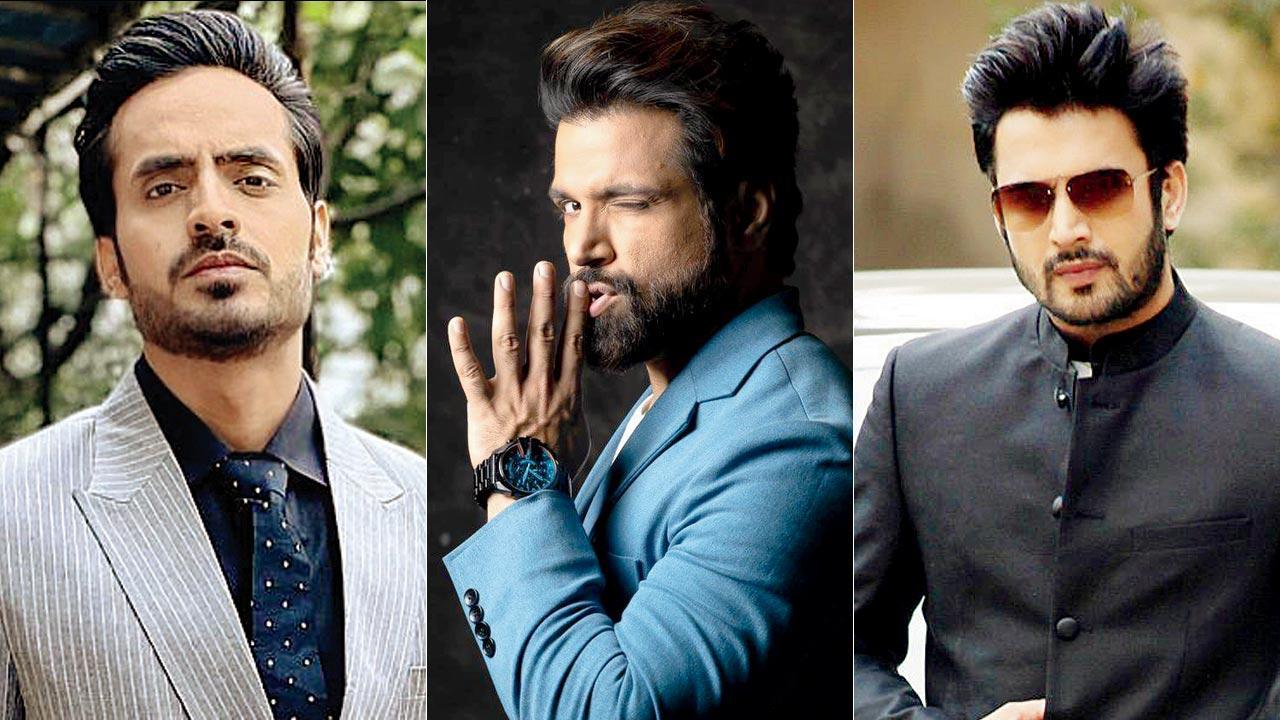 Telly Tattle! Upen Chauhan turns baddie; Rithvik Dhanjani all set to host Super Dancer