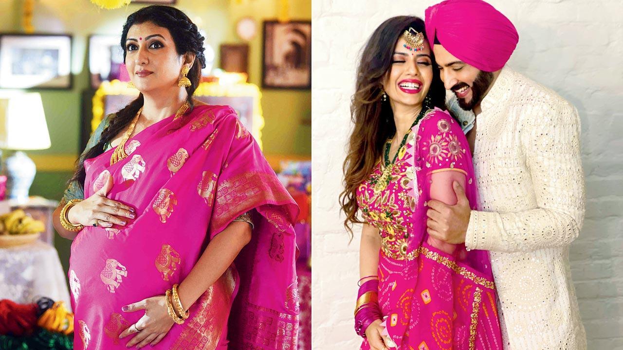 Telly Tattle: Juhi Parmar relives her pregnancy days; Dheeraj Dhoopar romances Smriti Kalra