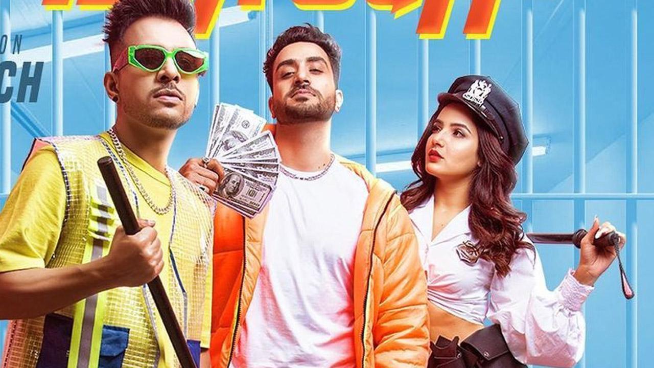 Tera Suit song: Aly Goni and Jasmin Bhasin sizzle in this Tony Kakkar-party track