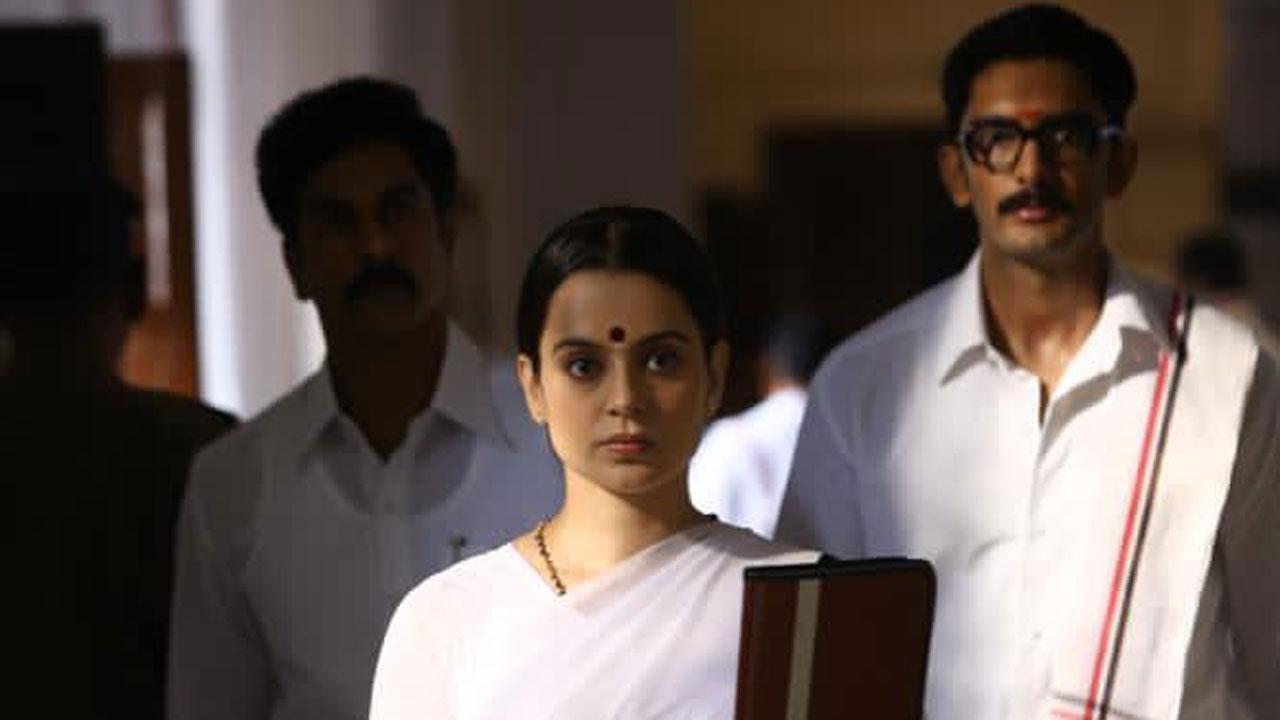 Thalaivi makers’ special gift for Kangana Ranaut’s fans on her birthday