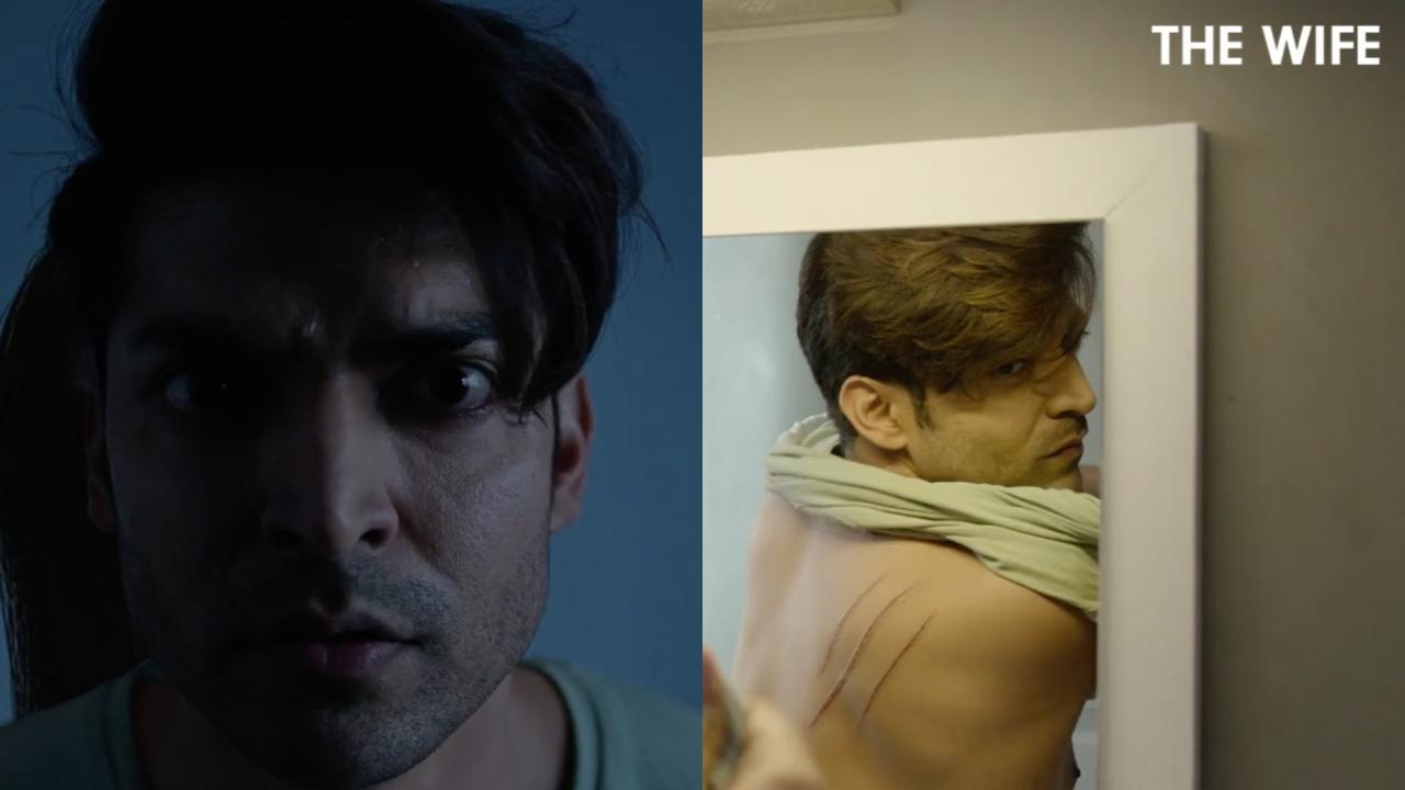 The Wife: Check out the spine thrilling trailer of Gurmeet Choudhary and Sayani Dutta's horror thriller