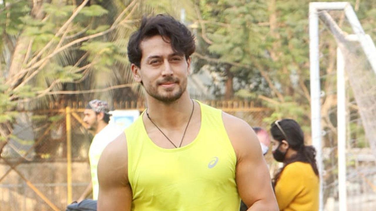Tiger Shroff to dad Jackie: Only aim in life is to make you proud