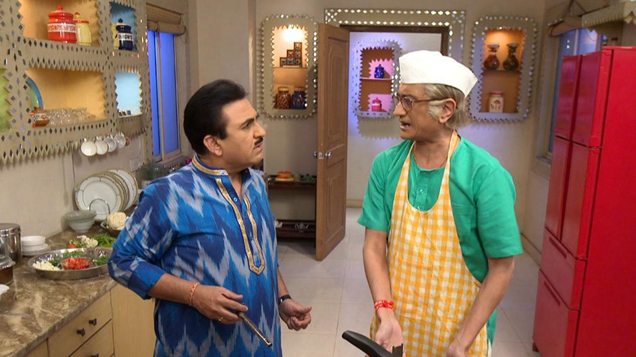 Taarak Mehta Ka Ooltah Chashmah: Champakklal plans a surprise dinner for his son Jethaalal