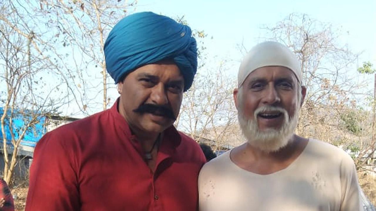 Mere Sai: Tushar Dalvi and Nimai Bali team up again after 23 years