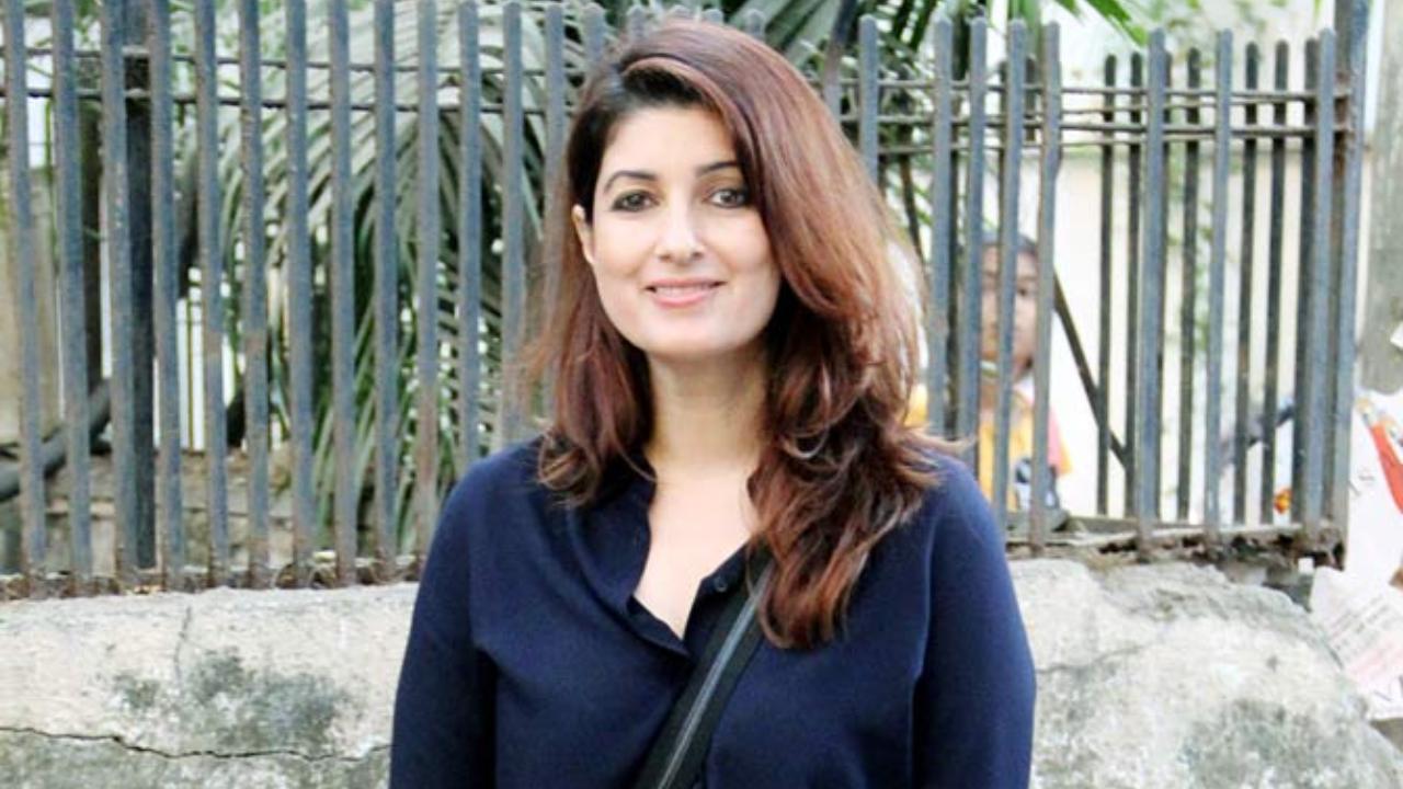 Twinkle Khanna shares monochromatic picture with Nitara, pens heartfelt note on parenting