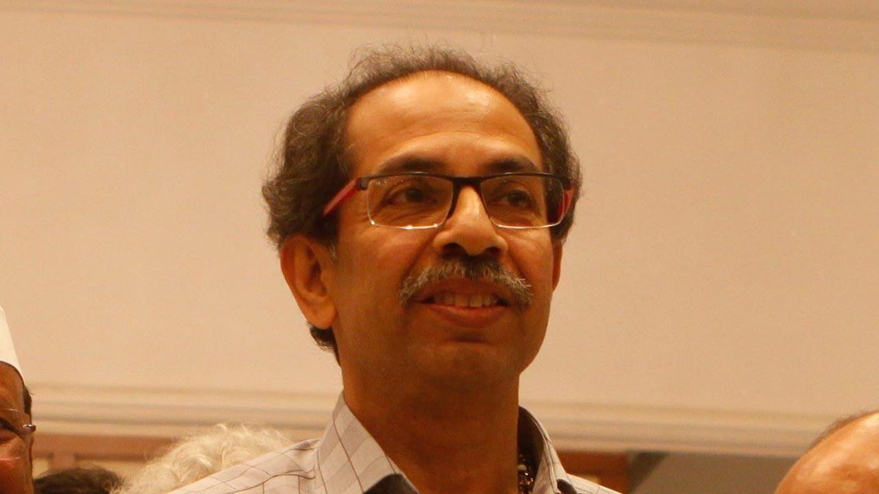 Renaming of cities jurisdiction of Centre: Maharashtra CM Uddhav Thackeray