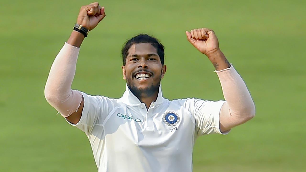 IND vs ENG: Fit-again fast bowler Umesh Yadav primed to play 4th Test