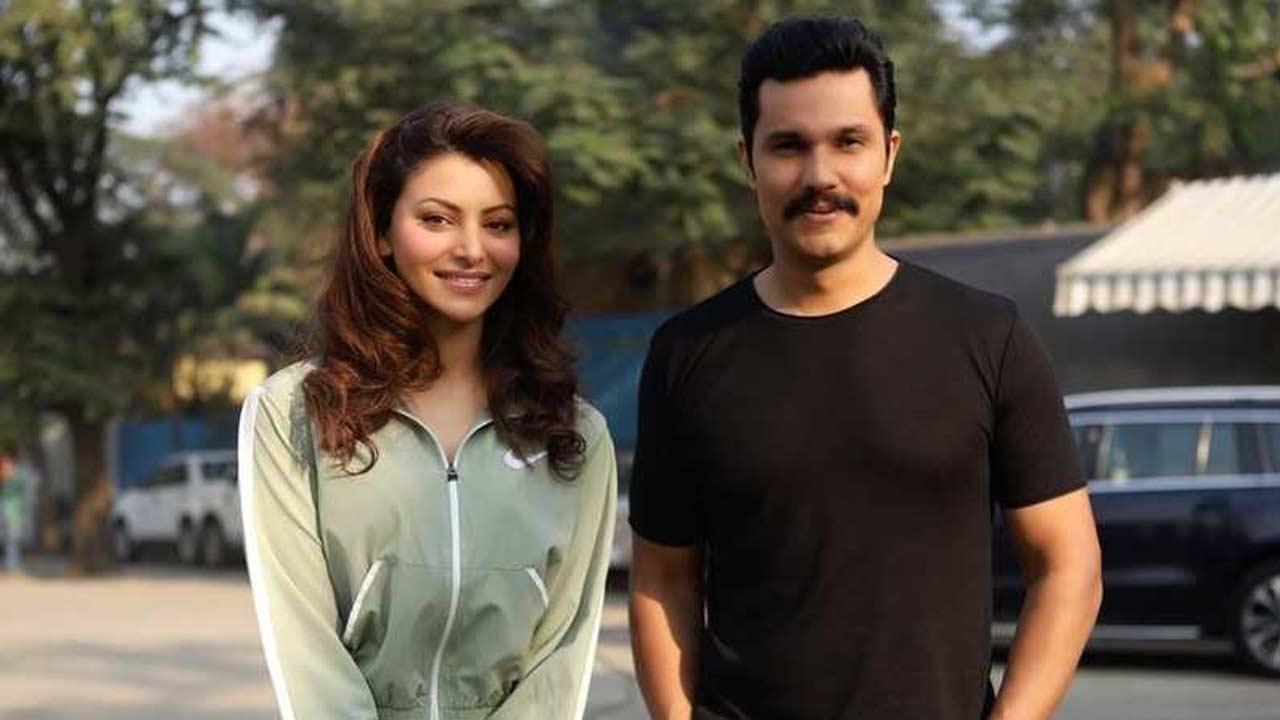 Inspector Avinash: Randeep Hooda, Urvashi Rautela reach Chambal for the shoot