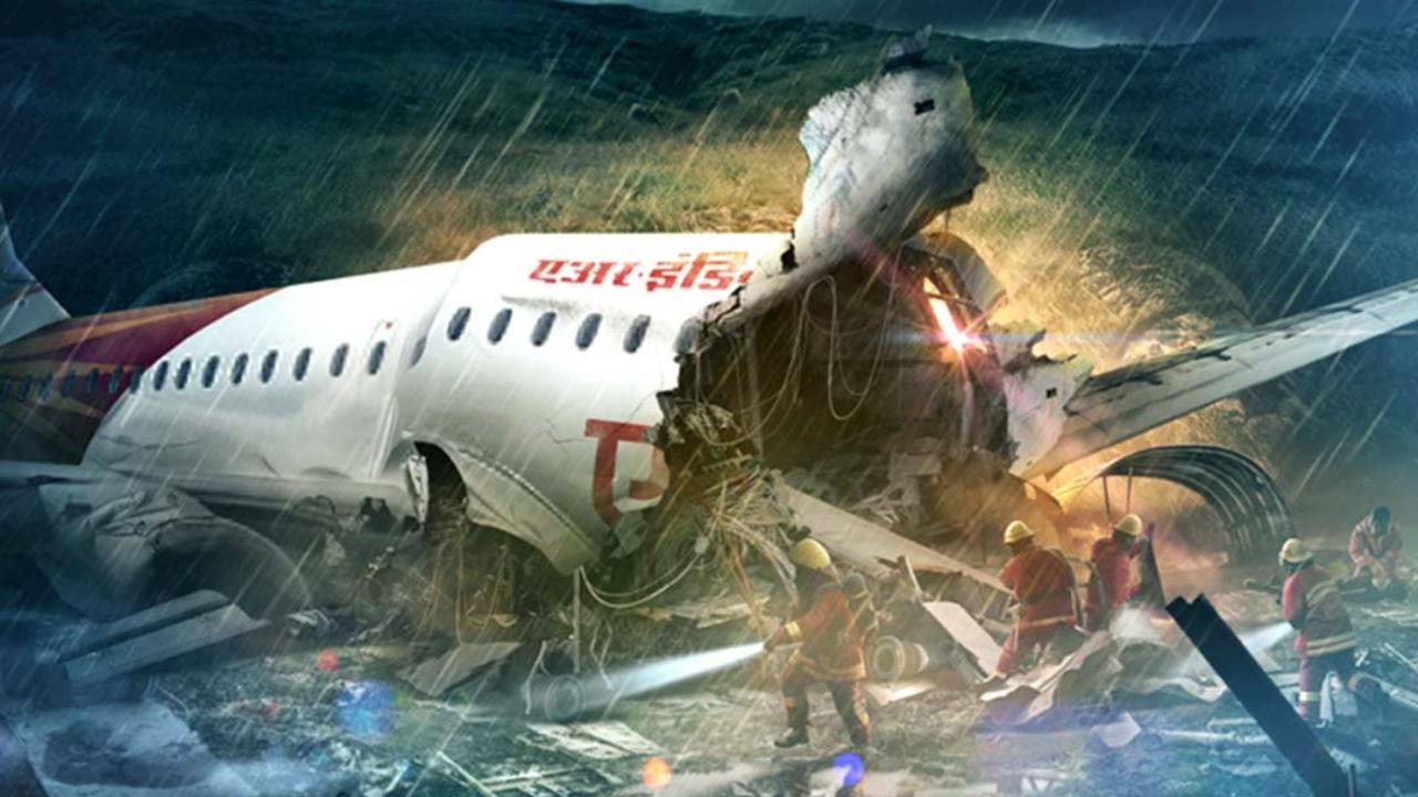 Discovery's new documentary uncovers the accident of Vande Bharat rescue mission flight