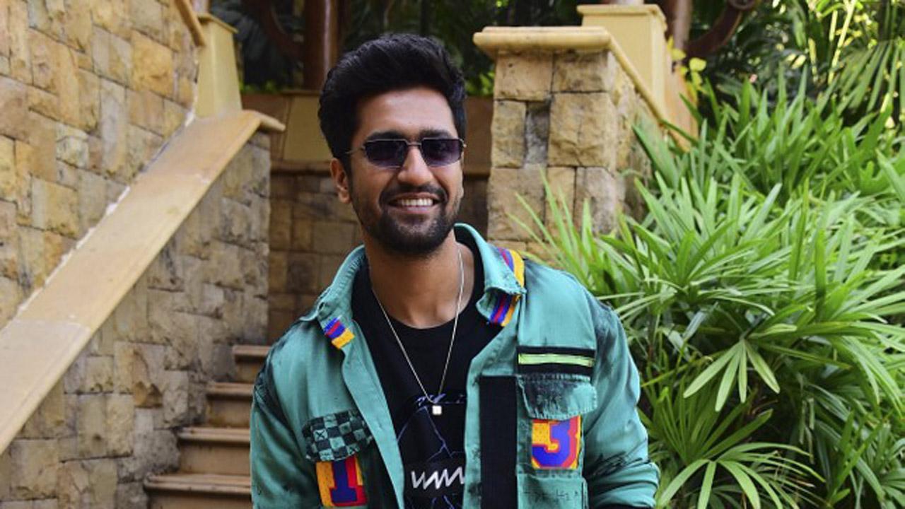 Watch video: Vicky Kaushal shares glimpse from horse riding session