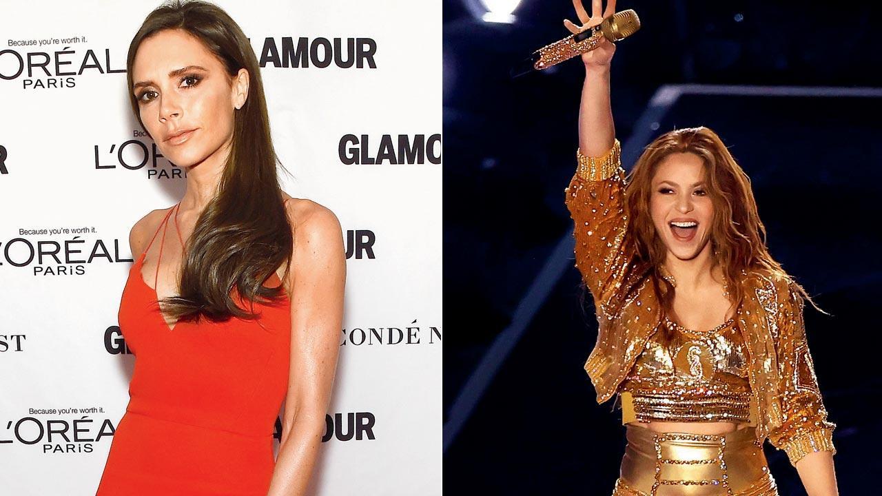 Victoria Beckham richest among WAGs with Rs 3,662 crore, Shakira second