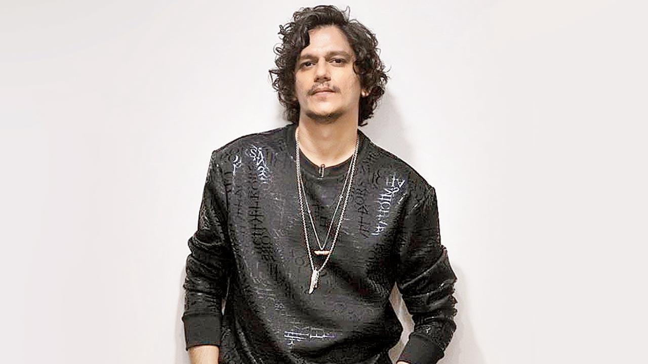 Vijay Varma on OK Computer: This show is a stepping stone to building the genre
