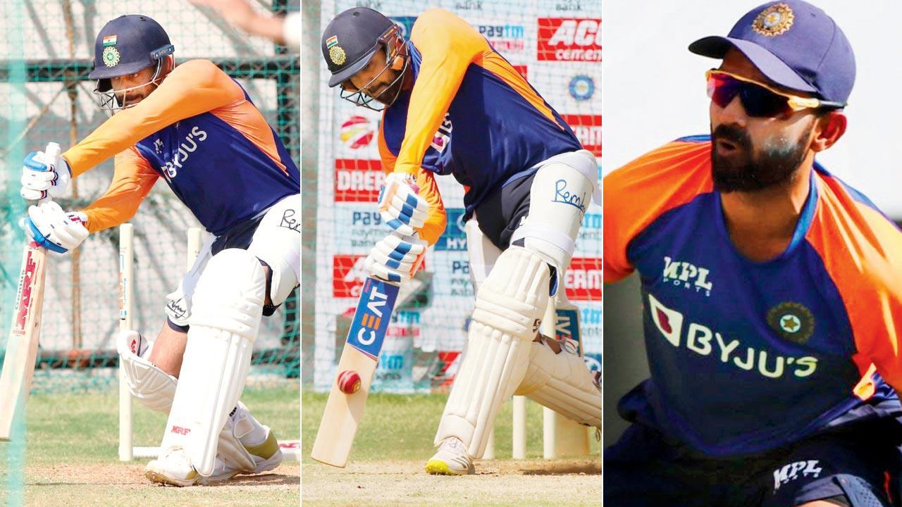 IND vs ENG 4th Test: ‘It’s a spinning track,’ reveals Ajinkya Rahane