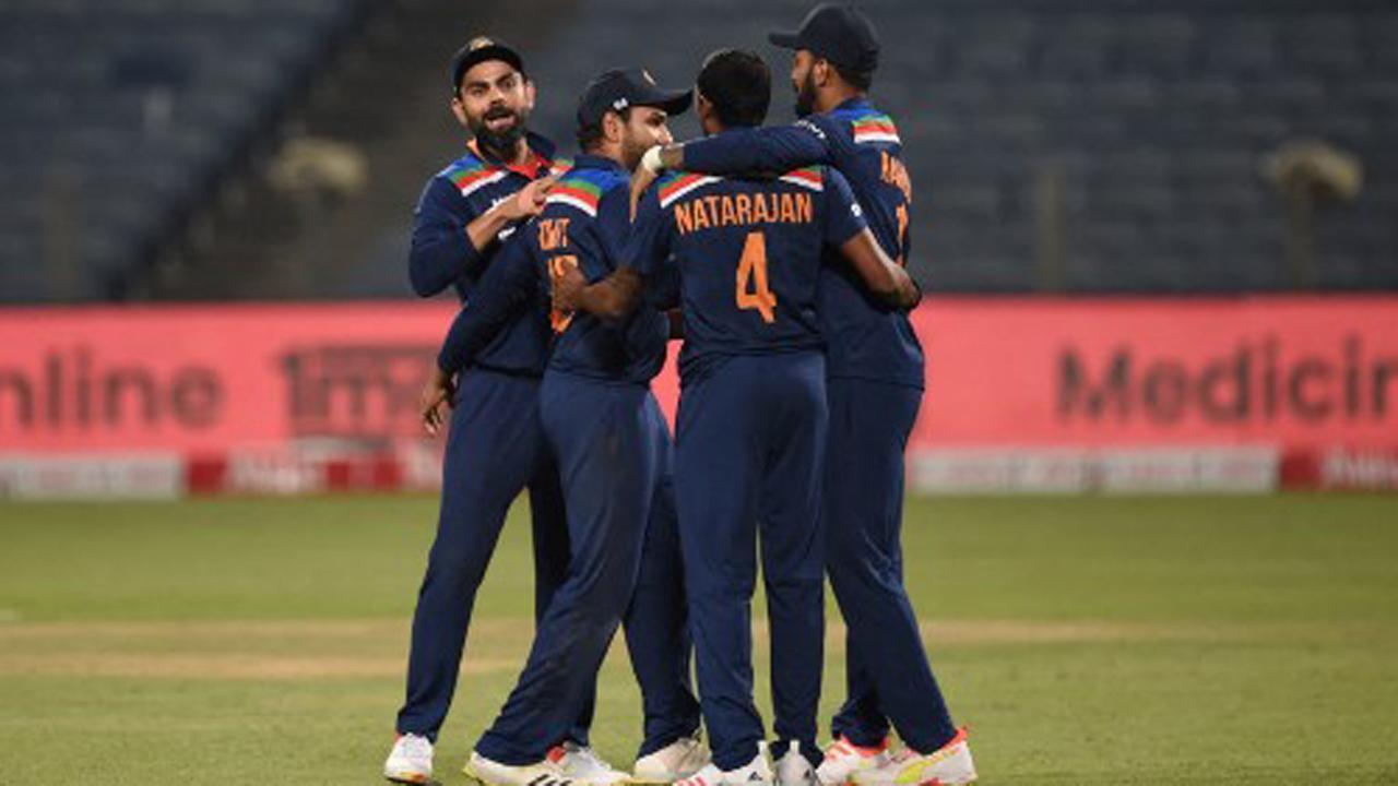 3rd ODI: India beat England by 7 runs in last over thriller to win series