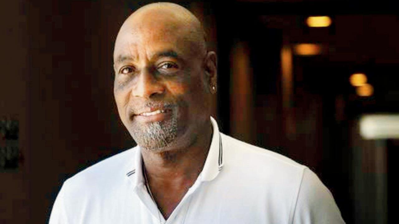 Sir Vivian Richards: No point moaning and groaning about spinning tracks