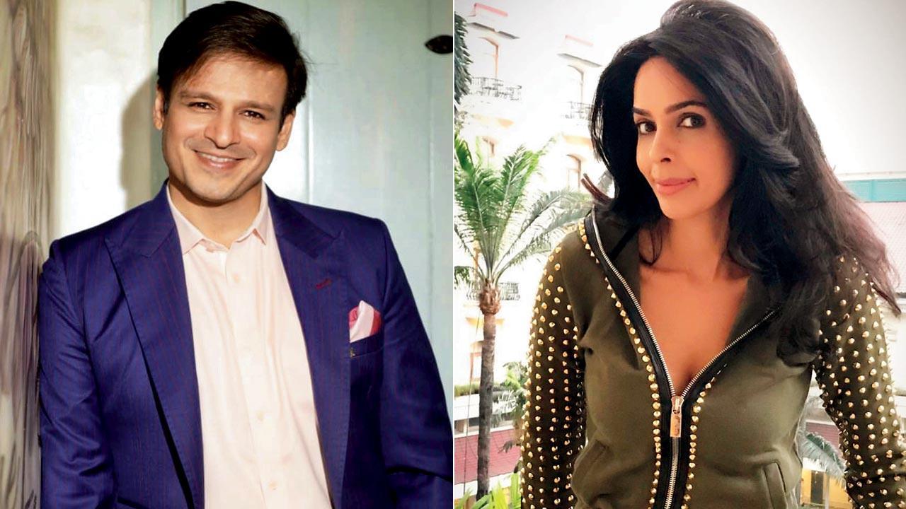 Mallika Sherawat and Vivek Oberoi team up for Rosie: The Saffron Chapter