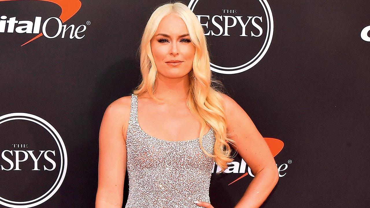 When Lindsey Vonn body was body shamed for being too muscular