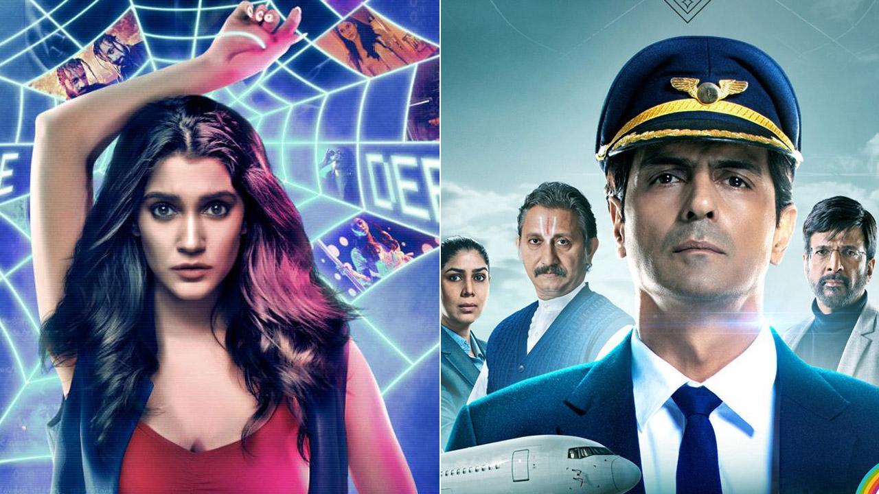 Do you know these web-shows are book adaptations?