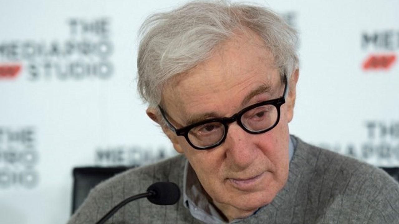 Woody Allen denies daughter Dylan's sexual assault charges
