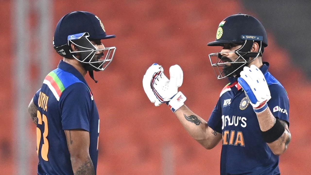 Virat Kohli: Will open in IPL to understand role as opener and open slot for someone like Suryakumar Yadav