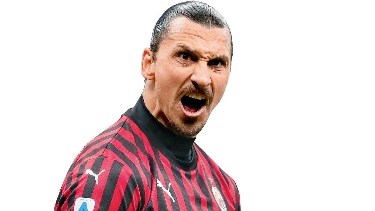 Europa League: Zlatan Ibrahimovic set to return for Manchester United clash