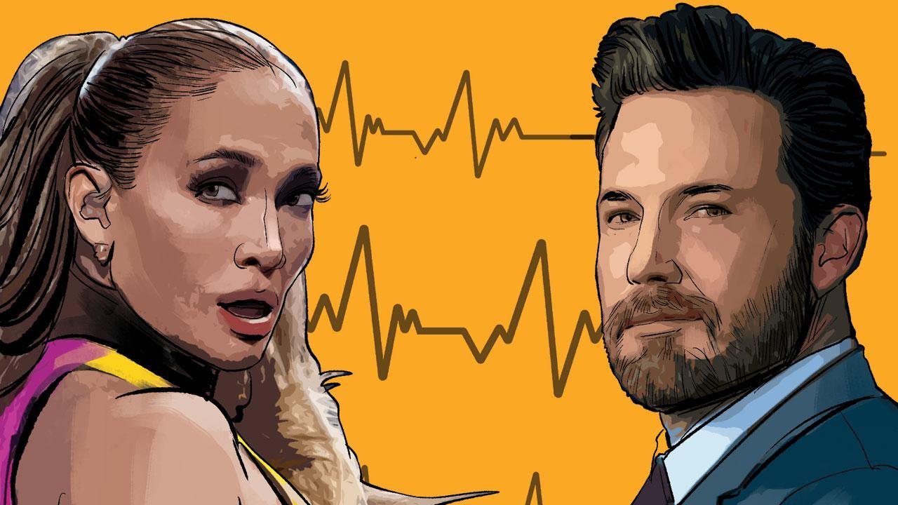 Love, loneliness and Bennifer 2.0
