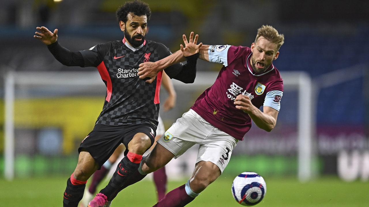 EPL: Liverpool close in on Top-4 spot with 3-0 win v Burnley