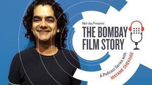 The Bombay Film Story