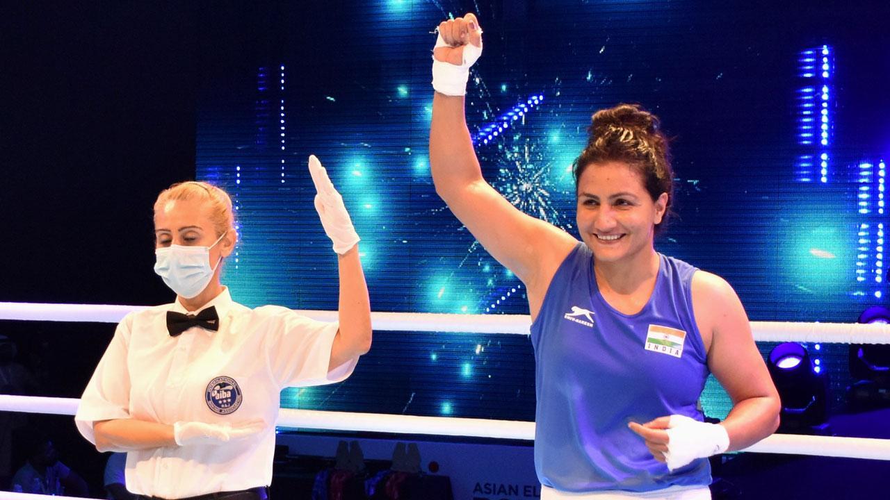 Asian boxing: Pooja Rani wins 2nd straight gold, India end with 10 medals