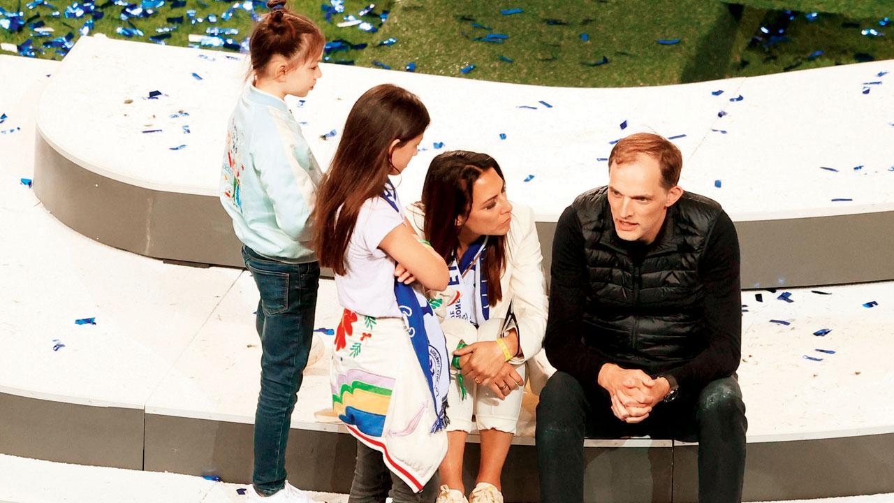 Pupil Thomas Tuchel beats master Pep Guardiola