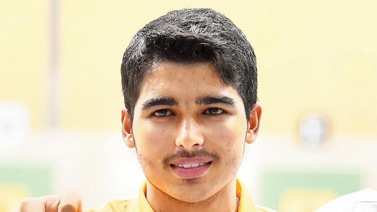 Saurabh Chaudhary leads way in India’s stellar show at European Championship