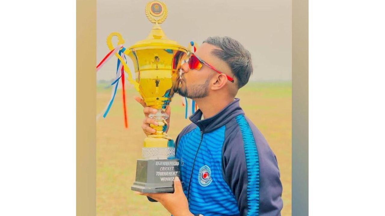 Adarsh Singh Is Soon To Be The Most Professional Player