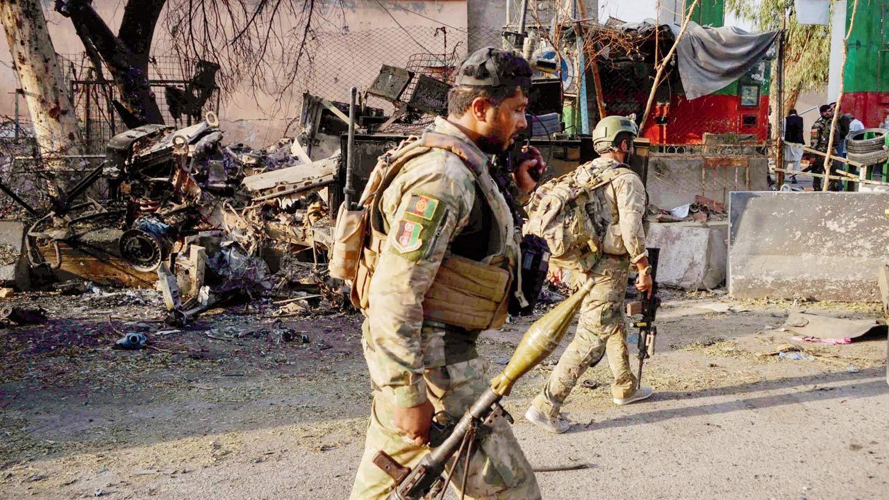 15 civilians killed as Taliban declares 3-day ceasefire