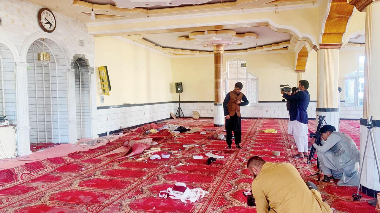 Fighting resumes after three-day ceasefire, 31 Afghans killed