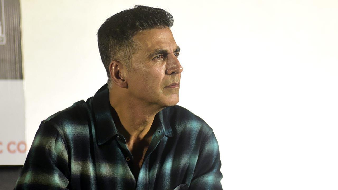 Akshay Kumar: Speculative to say Sooryavanshi and Bell Bottom will release on Independence Day