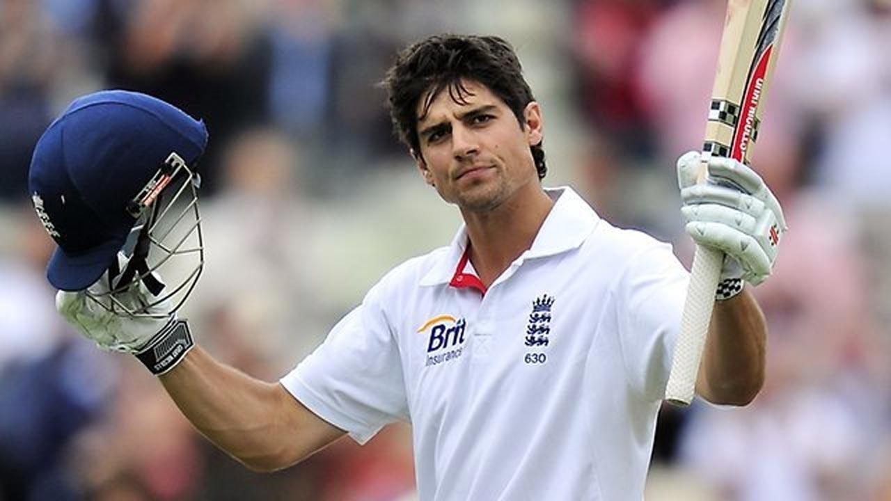 On this day in 2018: Alastair Cook equalled Allan Border's record of playing most consecutive Tests