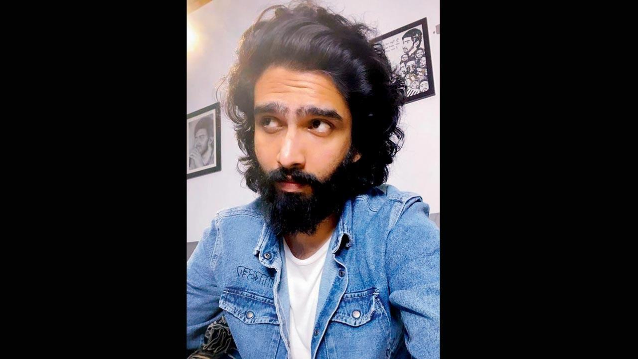 Load off the head! Amaal Mallik wants to have a haircut