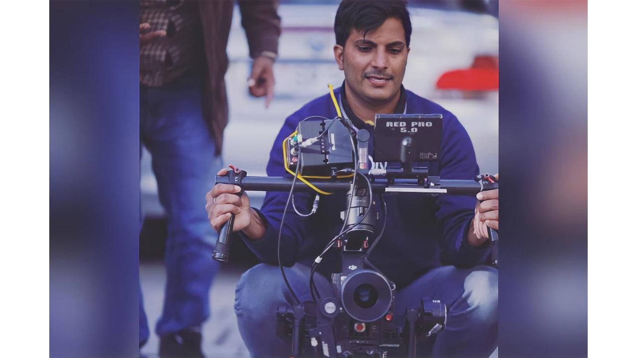 Director Aman Prajapat is the king of millions of views; Deets inside!
