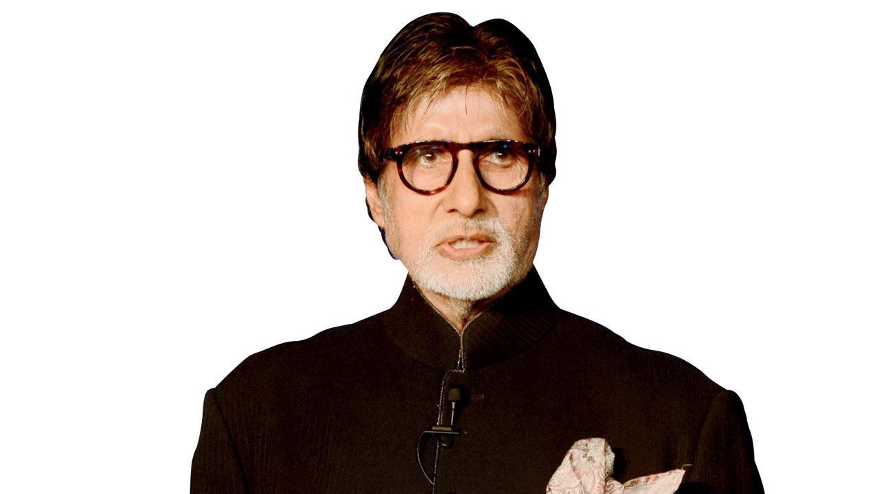 Cyclone Tauktae floods Amitabh Bachchan’s office in Juhu