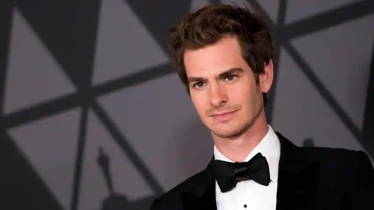 Andrew Garfield reveals why he doesn't like to use social media